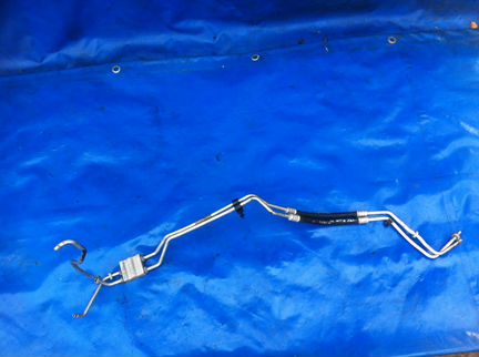 Трубки охлаждения АКПП Jeep Grand Cherokee WK2 3.6