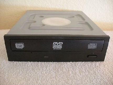 DVD-RW/CD-RW SATA/IDE