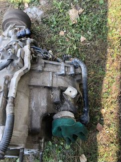 Для Мицубиси паджеро спорт 2 раздатка