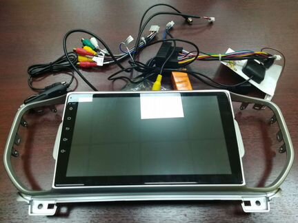 Авто магнитола андроид для KIA Sportage IV