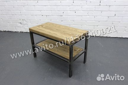 Мебель в стиле лофт