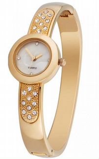 Часы со стразами Oriflame 