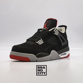 Nike Air Jordan 4 Retro Bred (2019)