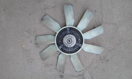 Вязко муфта к мерседес спринтер