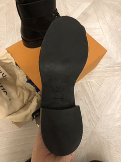 Ботинки LV
