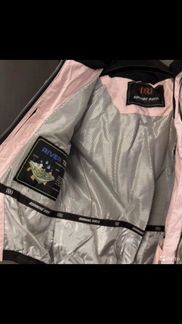 Горнолыжный комплект женский 44размер-S