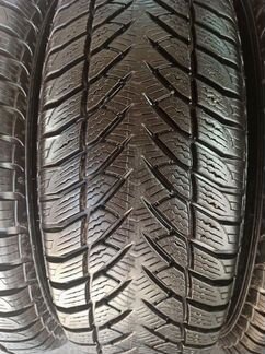 215 70 16 GoodYear бу Шины Зимние 215 70 R16 102L
