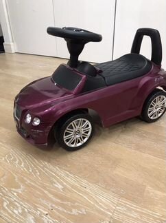 Машинка детская Bentley