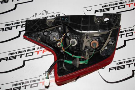 Фонарь nissan note E12 NE12 D117 1 модель R