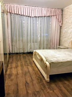 3-к квартира, 78 м², 12/17 эт.