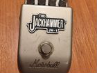 Гитарная педаль Jackhammer JH-1 объявление продам