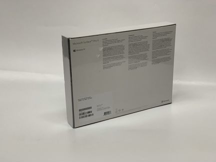 Планшет Microsoft Surface Pro X MSQ1 8Gb 128Gb