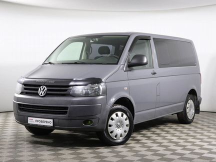 Volkswagen Caravelle 2.0 МТ, 2012, 209 798 км
