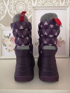 Ботинки зимние Reima