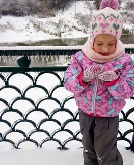 Куртка зимняя