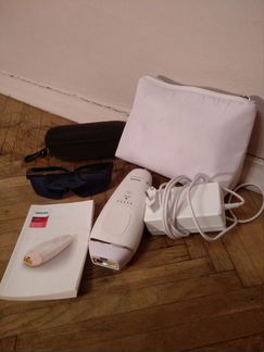 Фотоэпилятор Philips