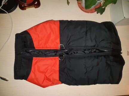 Жилетка для собак