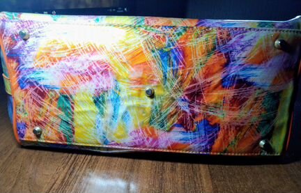 Сумка из Италии