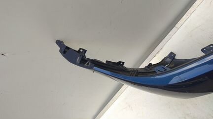 Передний бампер BMW X3 G01 M-pack