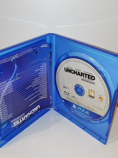 Uncharted Натан Дрейк Коллекция (PS4)