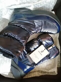 Сапоги Jog Dog зимние