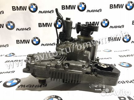 Раздатка atc 500 bmw x5 e53 бмв х5 е53 3.0 4.6 4.8