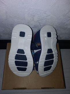 Сандали nordman новые 22 размер