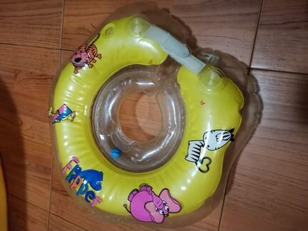 Круг для купания новорождёных