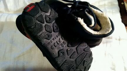 Ботиночки на мальчика разм.25