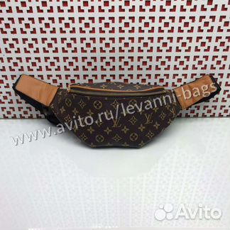 Поясная Сумка Louis Vuitton