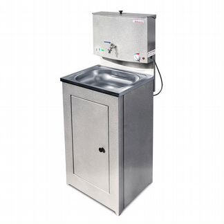 Умывальник для дачи Акватекс с подогревом