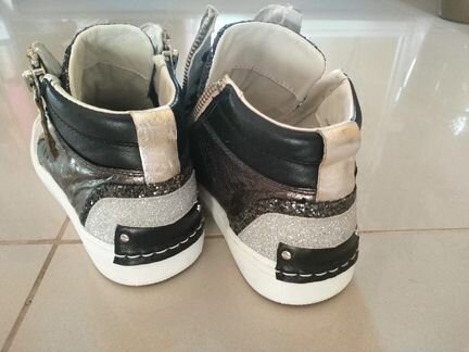 Кеды/ кроссовки Crime London Италия