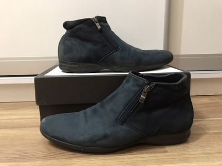 Туфли зимние мужские 43 размера Magnus Shoes