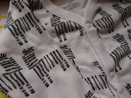 Слипы Next, 3-6 месяцев