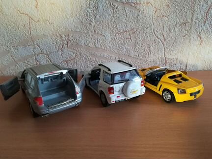 Модели с дефектами под восстановление на запчасти