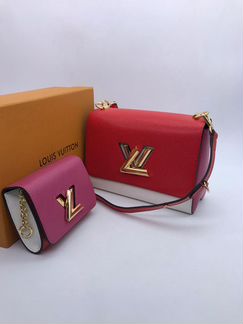 Сумка женская Louis Vuitton кожа