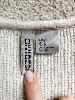 Свитер h&m