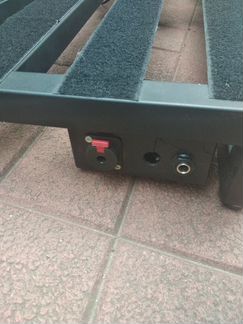 Педалборд Pedaltrain Pro
