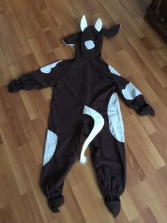 Новогодний костюм