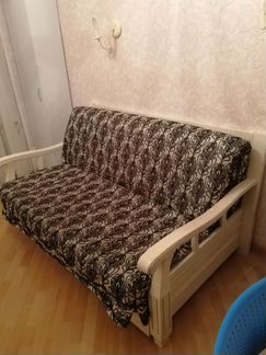 Диван раскладной, ортопедический матрас