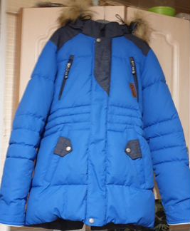 Зимняя куртка Oldos