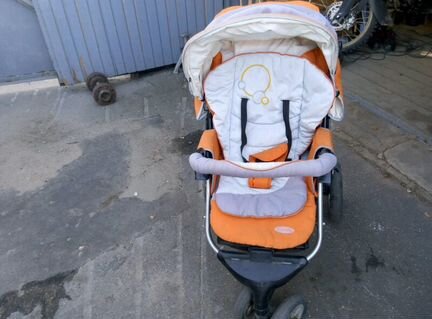 Капелла коляска