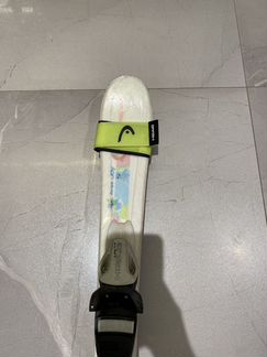 Горные лыжи