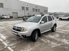 Renault Duster 2.0 AT, 2017, 47 940 км