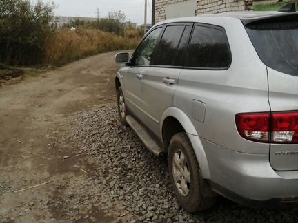 SsangYong Kyron 2.0 МТ, 2012, 240 000 км