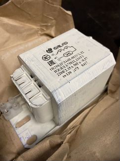 Дрл 1И250 44Н 220 В