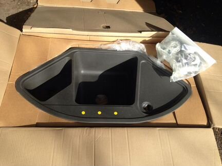 Кухонная мойка Florentina Капри FG