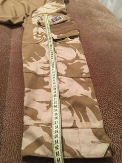 Рубаха тактическая (под бронежелет), Англия, ddpm