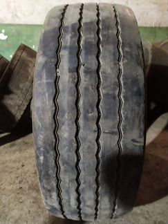 Грузовая шина бу 385 65 R22.5 Hankook