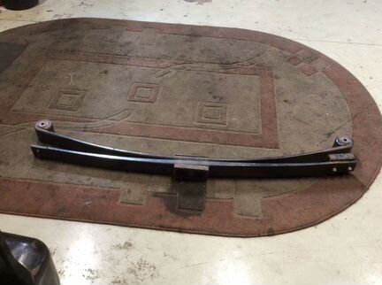 Ман Тгл Man TGL задняя 2лист рессора